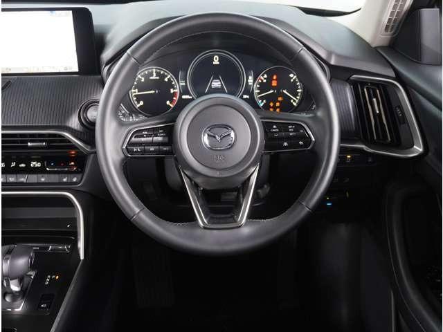 ＣＸ－６０ ３．３　ＸＤ　Ｓパッケージ　ディーゼルターボ　３６０°ビュー・モニター　純正ナビ　前後ド　禁煙　地デジ　オートクルーズコントロール　ＤＳＣ　ＡＷ　ＬＥＤヘッドライト　前後ソナー　盗難防止装置　パワーウィンドウ　電動シート　エアコン　バックカメラ（35枚目）