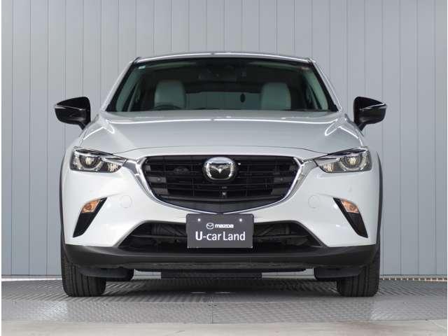 ＣＸ－３ １．５　１５Ｓ　アーバン　ドレッサー　ＢＯＳＥ　３６０°ビュー・モニター　純正ナビ　クリソナ　オートクルーズコントロール　禁煙　ＬＥＤヘッドランプ　ＤＶＤ再生　ＥＴＣ　フルセグ　衝突被害軽減システム　メモリーナビ　シートヒーター（9枚目）