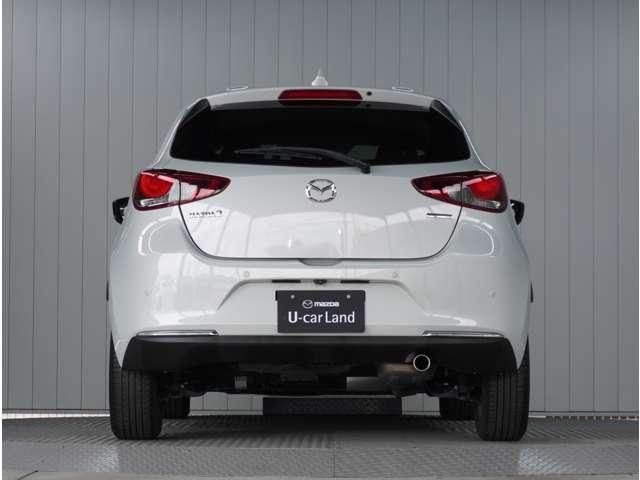 MAZDA2 1.5 15S プロアクティブ Sパッケージ 360°ビュー・モニター 純正ナビ 前後ド 全周囲 LED 衝突軽減装置 オートクルーズコントロール パーキングセンサー キーフリー DVD スマートキー フルセグ 盗難防止装置 フルオートエアコン(12枚目)
