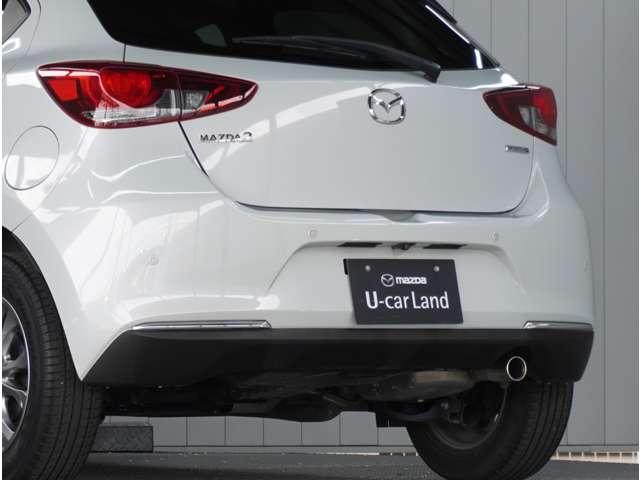 MAZDA2 1.5 15S プロアクティブ Sパッケージ 360°ビュー・モニター 純正ナビ 前後ド 全周囲 LED 衝突軽減装置 オートクルーズコントロール パーキングセンサー キーフリー DVD スマートキー フルセグ 盗難防止装置 フルオートエアコン(14枚目)