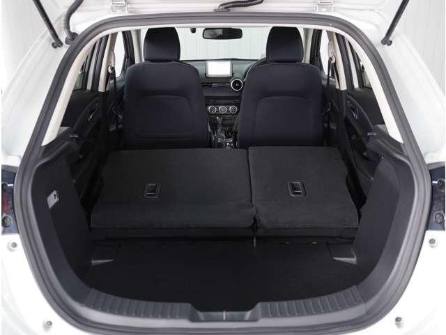 MAZDA2 1.5 15S プロアクティブ Sパッケージ 360°ビュー・モニター 純正ナビ 前後ド 全周囲 LED 衝突軽減装置 オートクルーズコントロール パーキングセンサー キーフリー DVD スマートキー フルセグ 盗難防止装置 フルオートエアコン(31枚目)