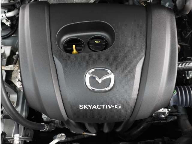 MAZDA2 1.5 15S プロアクティブ Sパッケージ 360°ビュー・モニター 純正ナビ 前後ド 全周囲 LED 衝突軽減装置 オートクルーズコントロール パーキングセンサー キーフリー DVD スマートキー フルセグ 盗難防止装置 フルオートエアコン(66枚目)