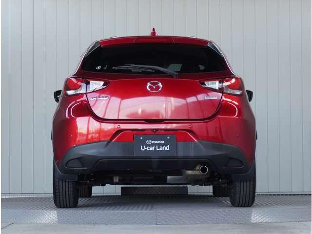 デミオ 1.5 XD ツーリング ディーゼルターボ 6速MT 360°ビュー・モニター 純正ナビ スマートキ AAC 横滑防止 Bカメ ETC付き Aストップ ナビ&TV 全席パワーウインドウ PS Sヒーター キーレスエントリー 禁煙 ターボ車(11枚目)