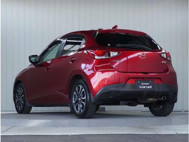 デミオ 1.5 XD ツーリング ディーゼルターボ 6速MT 360°ビュー・モニター 純正ナビ スマートキ AAC 横滑防止 Bカメ ETC付き Aストップ ナビ&TV 全席パワーウインドウ PS Sヒーター キーレスエントリー 禁煙 ターボ車(12枚目)