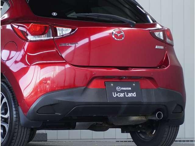 デミオ 1.5 XD ツーリング ディーゼルターボ 6速MT 360°ビュー・モニター 純正ナビ スマートキ AAC 横滑防止 Bカメ ETC付き Aストップ ナビ&TV 全席パワーウインドウ PS Sヒーター キーレスエントリー 禁煙 ターボ車(13枚目)