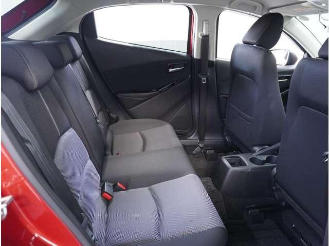 デミオ 1.5 XD ツーリング ディーゼルターボ 6速MT 360°ビュー・モニター 純正ナビ スマートキ AAC 横滑防止 Bカメ ETC付き Aストップ ナビ&TV 全席パワーウインドウ PS Sヒーター キーレスエントリー 禁煙 ターボ車(29枚目)