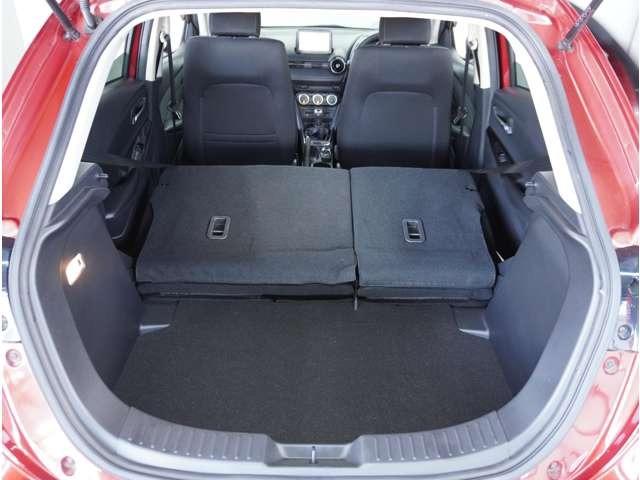 デミオ 1.5 XD ツーリング ディーゼルターボ 6速MT 360°ビュー・モニター 純正ナビ スマートキ AAC 横滑防止 Bカメ ETC付き Aストップ ナビ&TV 全席パワーウインドウ PS Sヒーター キーレスエントリー 禁煙 ターボ車(32枚目)