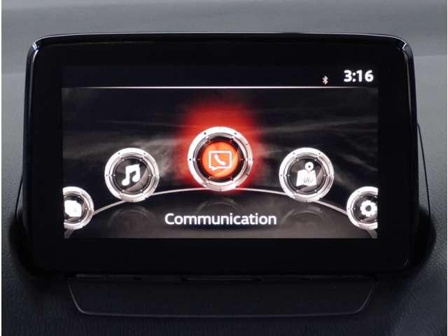 デミオ 1.5 XD ツーリング ディーゼルターボ 6速MT 360°ビュー・モニター 純正ナビ スマートキ AAC 横滑防止 Bカメ ETC付き Aストップ ナビ&TV 全席パワーウインドウ PS Sヒーター キーレスエントリー 禁煙 ターボ車(50枚目)