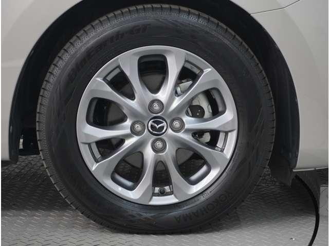 ＭＡＺＤＡ２ １．５　１５　サンリット　シトラス　３６０°ビュー・モニター　純正ナビ（11枚目）