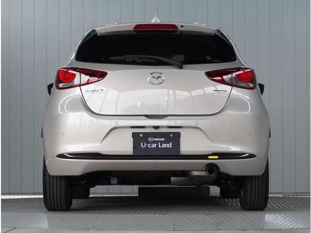 ＭＡＺＤＡ２ １．５　１５　サンリット　シトラス　３６０°ビュー・モニター　純正ナビ（12枚目）