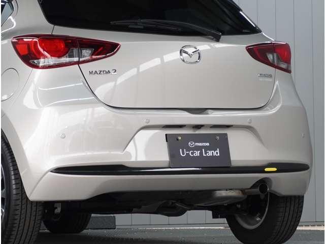 ＭＡＺＤＡ２ １．５　１５　サンリット　シトラス　３６０°ビュー・モニター　純正ナビ（14枚目）