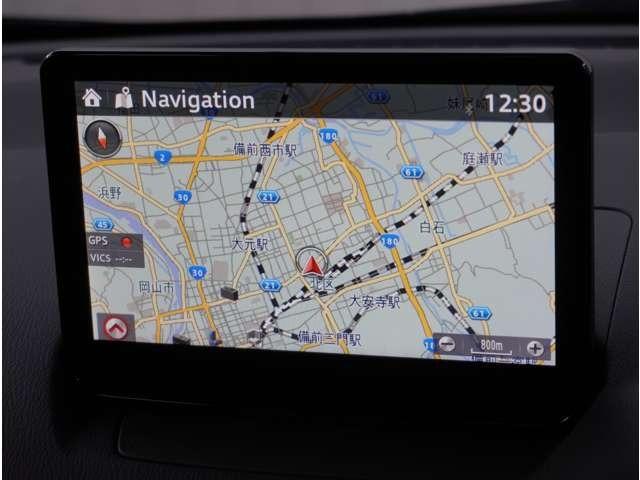 ＭＡＺＤＡ２ １．５　１５　サンリット　シトラス　３６０°ビュー・モニター　純正ナビ（50枚目）