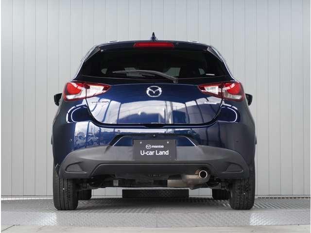 デミオ 1.5 15S ツーリング 360°ビュー・モニター 純正ナビ ETC コーナーソナー 地デジ インテリジェントキー Bカメラ DVD LEDヘッド 前席シートヒーター 横滑り防止装置 ETC アルミホイール 禁煙車 ABS(11枚目)