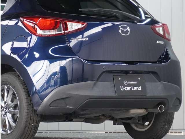 デミオ 1.5 15S ツーリング 360°ビュー・モニター 純正ナビ ETC コーナーソナー 地デジ インテリジェントキー Bカメラ DVD LEDヘッド 前席シートヒーター 横滑り防止装置 ETC アルミホイール 禁煙車 ABS(13枚目)