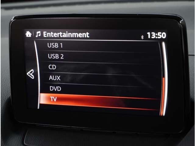 デミオ 1.5 15S ツーリング 360°ビュー・モニター 純正ナビ ETC コーナーソナー 地デジ インテリジェントキー Bカメラ DVD LEDヘッド 前席シートヒーター 横滑り防止装置 ETC アルミホイール 禁煙車 ABS(47枚目)