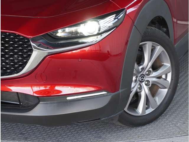 CX-30 2.0 20S プロアクティブ 360°ビュー・モニター 純正ナビ ETC 360カメラ スマキー オートクルーズコントロール キーレスエントリー 禁煙 オートバックドア バックモニター LEDヘッドライト ETC車載器 ナビ・TV(18枚目)