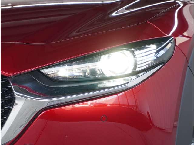 CX-30 2.0 20S プロアクティブ 360°ビュー・モニター 純正ナビ ETC 360カメラ スマキー オートクルーズコントロール キーレスエントリー 禁煙 オートバックドア バックモニター LEDヘッドライト ETC車載器 ナビ・TV(19枚目)