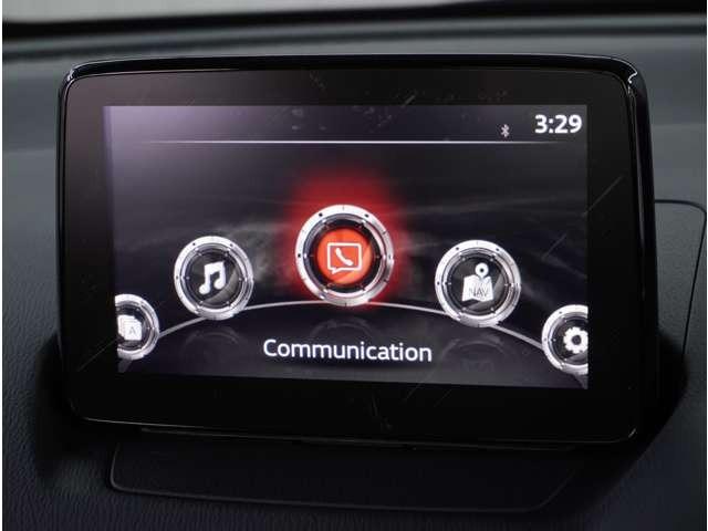 �y�����}�c�_�R�l�N�g�i�r�z�������n�}��ʂƊȒP���삪�����ł��B�茳�̃R�}���_�[�ő��삪�\�Ȃ̂œ��͂⑀����֗��ł��ˁI�e��ԗ��ݒ��ԗ������m�F���邱�Ƃ��\�ł��B