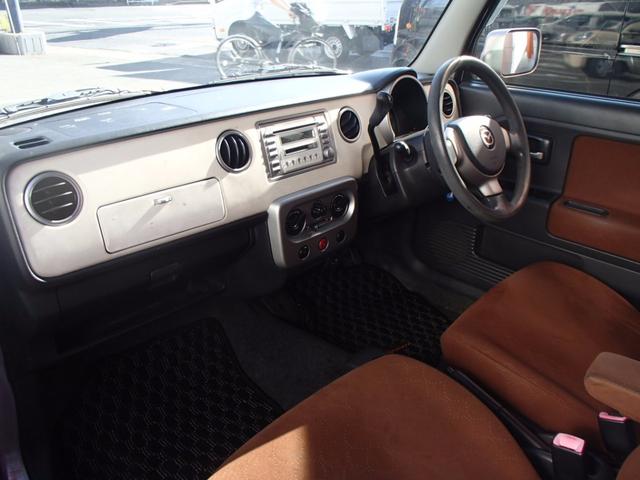 X 禁煙車 ワンオーナー 車検整備付 CD MD キーレス(5枚目)