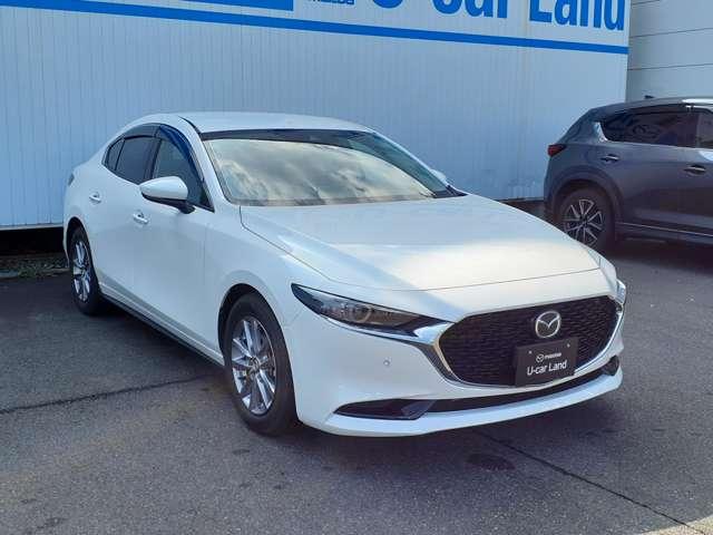 マツダ ＭＡＺＤＡ３セダン