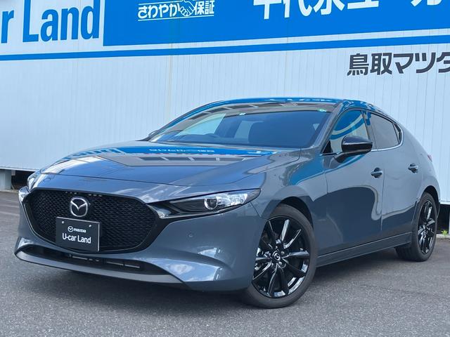 マツダ ＭＡＺＤＡ３ファストバック