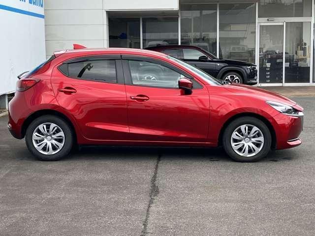 ＭＡＺＤＡ２ １５Ｓプロアクティブ　スマートエディションＩＩ　マツダ認定中古車　全周囲カメラ　　ナビ　地デジ　ＤＶＤ　Ｂｌｕｅｔｏｏｔｈ　オートクルーズ　レーンキープアシスト　シートヒーター　パーキングセンサー　ＬＥＤヘッドライト　ブラインドスポットモニタリング（22枚目）