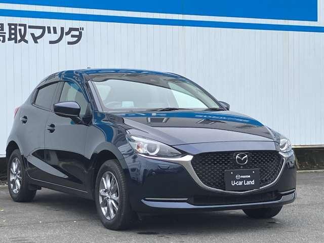 MAZDA2 15Sプロアクティブ スマートエディションII AWD マツダ認定中古車 全周囲カメラ LEDヘッドライト シートヒーター 衝突被害軽減ブレーキ レーダークルーズ ブラインドスポットモニタリング パーキングセンサー 車線逸脱警報システム(4枚目)
