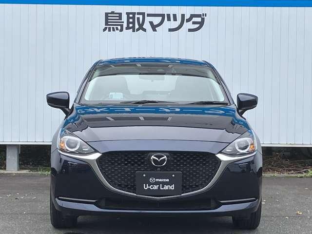 MAZDA2 15Sプロアクティブ スマートエディションII AWD マツダ認定中古車 全周囲カメラ LEDヘッドライト シートヒーター 衝突被害軽減ブレーキ レーダークルーズ ブラインドスポットモニタリング パーキングセンサー 車線逸脱警報システム(20枚目)