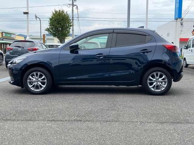 MAZDA2 15Sプロアクティブ スマートエディションII AWD マツダ認定中古車 全周囲カメラ LEDヘッドライト シートヒーター 衝突被害軽減ブレーキ レーダークルーズ ブラインドスポットモニタリング パーキングセンサー 車線逸脱警報システム(23枚目)
