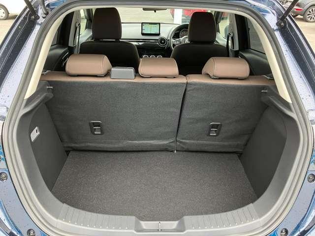 MAZDA2 15Sプロアクティブ スマートエディションII AWD マツダ認定中古車 全周囲カメラ LEDヘッドライト シートヒーター 衝突被害軽減ブレーキ レーダークルーズ ブラインドスポットモニタリング パーキングセンサー 車線逸脱警報システム(26枚目)