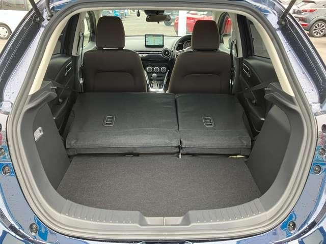 MAZDA2 15Sプロアクティブ スマートエディションII AWD マツダ認定中古車 全周囲カメラ LEDヘッドライト シートヒーター 衝突被害軽減ブレーキ レーダークルーズ ブラインドスポットモニタリング パーキングセンサー 車線逸脱警報システム(27枚目)