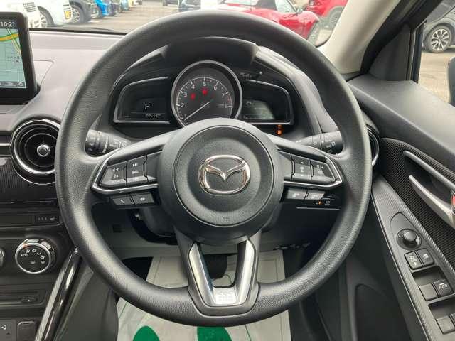 MAZDA2 15Sプロアクティブ スマートエディションII AWD マツダ認定中古車 全周囲カメラ LEDヘッドライト シートヒーター 衝突被害軽減ブレーキ レーダークルーズ ブラインドスポットモニタリング パーキングセンサー 車線逸脱警報システム(29枚目)