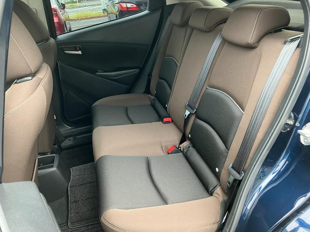 MAZDA2 15Sプロアクティブ スマートエディションII AWD マツダ認定中古車 全周囲カメラ LEDヘッドライト シートヒーター 衝突被害軽減ブレーキ レーダークルーズ ブラインドスポットモニタリング パーキングセンサー 車線逸脱警報システム(43枚目)