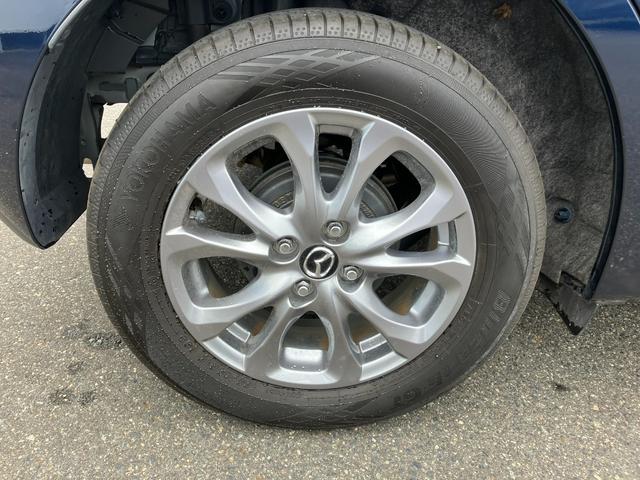 MAZDA2 15Sプロアクティブ スマートエディションII AWD マツダ認定中古車 全周囲カメラ LEDヘッドライト シートヒーター 衝突被害軽減ブレーキ レーダークルーズ ブラインドスポットモニタリング パーキングセンサー 車線逸脱警報システム(50枚目)