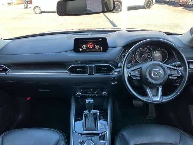 ＣＸ－５ ２５Ｔ　Ｌパッケージ　ＡＷＤ　衝突被害軽減ブレーキ　ＢＯＳＥサウンドシステム　電動リアゲート　アダプティブＬＥＤヘッドライト　レーンキープアシスト　車線逸脱警報装置　ブラインドスポットモニター　レーダークルーズ（9枚目）