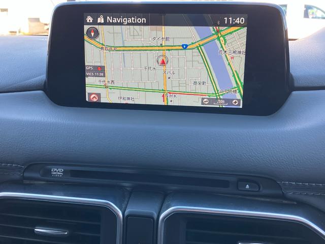 ＣＸ－５ ２５Ｔ　Ｌパッケージ　ＡＷＤ　衝突被害軽減ブレーキ　ＢＯＳＥサウンドシステム　電動リアゲート　アダプティブＬＥＤヘッドライト　レーンキープアシスト　車線逸脱警報装置　ブラインドスポットモニター　レーダークルーズ（11枚目）