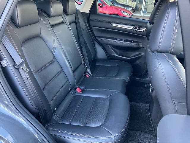 ＣＸ－５ ２５Ｔ　Ｌパッケージ　ＡＷＤ　衝突被害軽減ブレーキ　ＢＯＳＥサウンドシステム　電動リアゲート　アダプティブＬＥＤヘッドライト　レーンキープアシスト　車線逸脱警報装置　ブラインドスポットモニター　レーダークルーズ（19枚目）