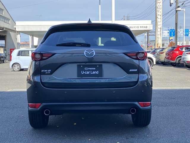ＣＸ－５ ２５Ｔ　Ｌパッケージ　ＡＷＤ　衝突被害軽減ブレーキ　ＢＯＳＥサウンドシステム　電動リアゲート　アダプティブＬＥＤヘッドライト　レーンキープアシスト　車線逸脱警報装置　ブラインドスポットモニター　レーダークルーズ（25枚目）
