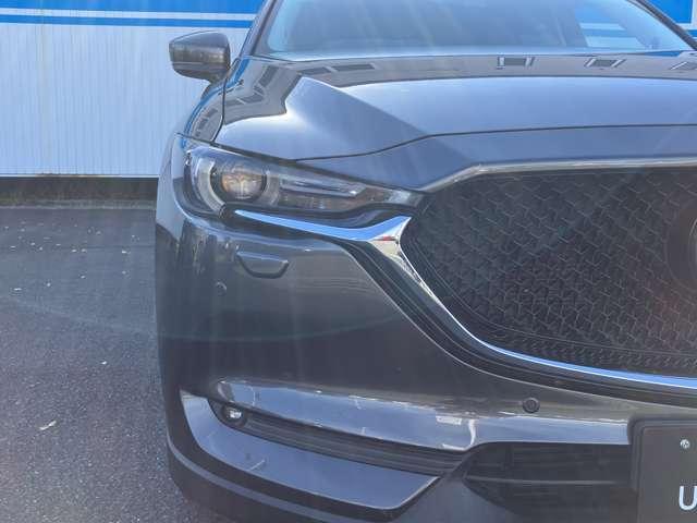 ＣＸ－５ ２５Ｔ　Ｌパッケージ　ＡＷＤ　衝突被害軽減ブレーキ　ＢＯＳＥサウンドシステム　電動リアゲート　アダプティブＬＥＤヘッドライト　レーンキープアシスト　車線逸脱警報装置　ブラインドスポットモニター　レーダークルーズ（27枚目）