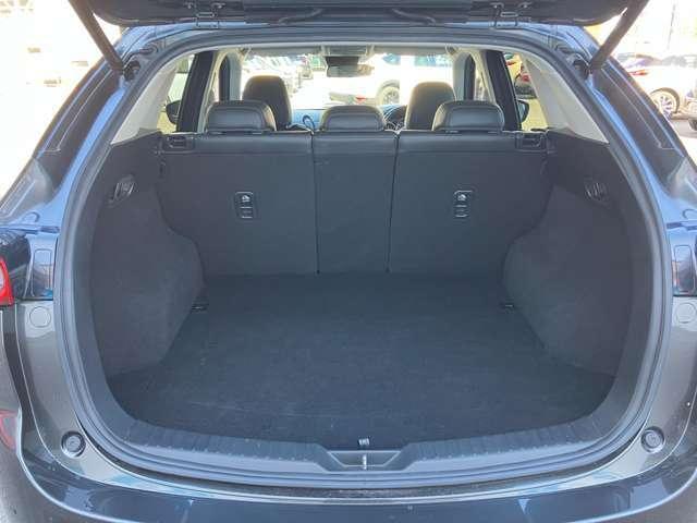 ＣＸ－５ ２５Ｔ　Ｌパッケージ　ＡＷＤ　衝突被害軽減ブレーキ　ＢＯＳＥサウンドシステム　電動リアゲート　アダプティブＬＥＤヘッドライト　レーンキープアシスト　車線逸脱警報装置　ブラインドスポットモニター　レーダークルーズ（29枚目）