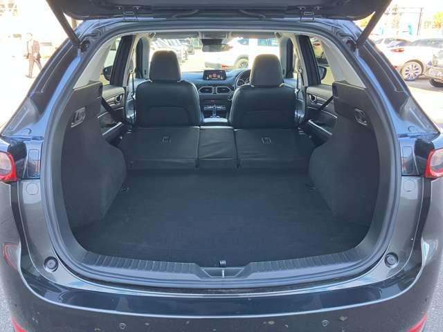 ＣＸ－５ ２５Ｔ　Ｌパッケージ　ＡＷＤ　衝突被害軽減ブレーキ　ＢＯＳＥサウンドシステム　電動リアゲート　アダプティブＬＥＤヘッドライト　レーンキープアシスト　車線逸脱警報装置　ブラインドスポットモニター　レーダークルーズ（30枚目）