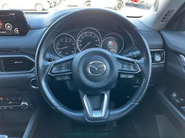ＣＸ－５ ２５Ｔ　Ｌパッケージ　ＡＷＤ　衝突被害軽減ブレーキ　ＢＯＳＥサウンドシステム　電動リアゲート　アダプティブＬＥＤヘッドライト　レーンキープアシスト　車線逸脱警報装置　ブラインドスポットモニター　レーダークルーズ（31枚目）