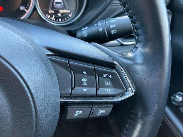 ＣＸ－５ ２５Ｔ　Ｌパッケージ　ＡＷＤ　衝突被害軽減ブレーキ　ＢＯＳＥサウンドシステム　電動リアゲート　アダプティブＬＥＤヘッドライト　レーンキープアシスト　車線逸脱警報装置　ブラインドスポットモニター　レーダークルーズ（33枚目）