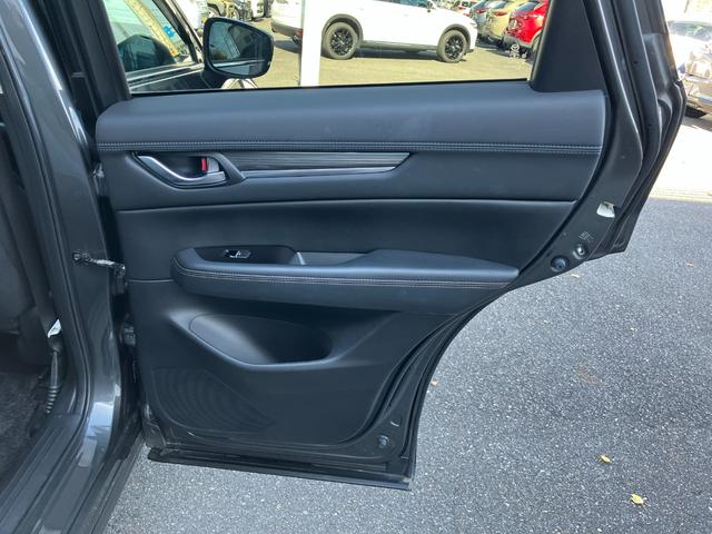 ＣＸ－５ ２５Ｔ　Ｌパッケージ　ＡＷＤ　衝突被害軽減ブレーキ　ＢＯＳＥサウンドシステム　電動リアゲート　アダプティブＬＥＤヘッドライト　レーンキープアシスト　車線逸脱警報装置　ブラインドスポットモニター　レーダークルーズ（41枚目）