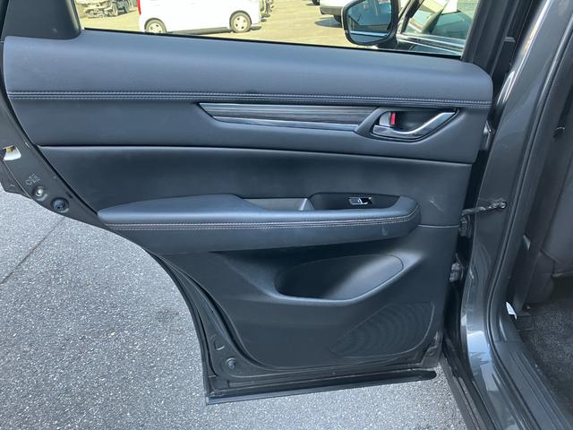 ＣＸ－５ ２５Ｔ　Ｌパッケージ　ＡＷＤ　衝突被害軽減ブレーキ　ＢＯＳＥサウンドシステム　電動リアゲート　アダプティブＬＥＤヘッドライト　レーンキープアシスト　車線逸脱警報装置　ブラインドスポットモニター　レーダークルーズ（46枚目）