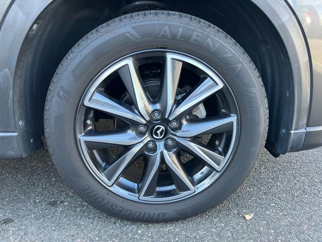 ＣＸ－５ ２５Ｔ　Ｌパッケージ　ＡＷＤ　衝突被害軽減ブレーキ　ＢＯＳＥサウンドシステム　電動リアゲート　アダプティブＬＥＤヘッドライト　レーンキープアシスト　車線逸脱警報装置　ブラインドスポットモニター　レーダークルーズ（49枚目）