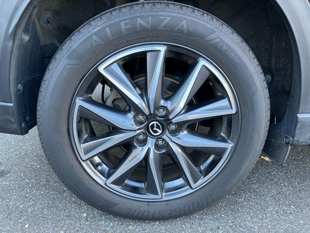 ＣＸ－５ ２５Ｔ　Ｌパッケージ　ＡＷＤ　衝突被害軽減ブレーキ　ＢＯＳＥサウンドシステム　電動リアゲート　アダプティブＬＥＤヘッドライト　レーンキープアシスト　車線逸脱警報装置　ブラインドスポットモニター　レーダークルーズ（52枚目）