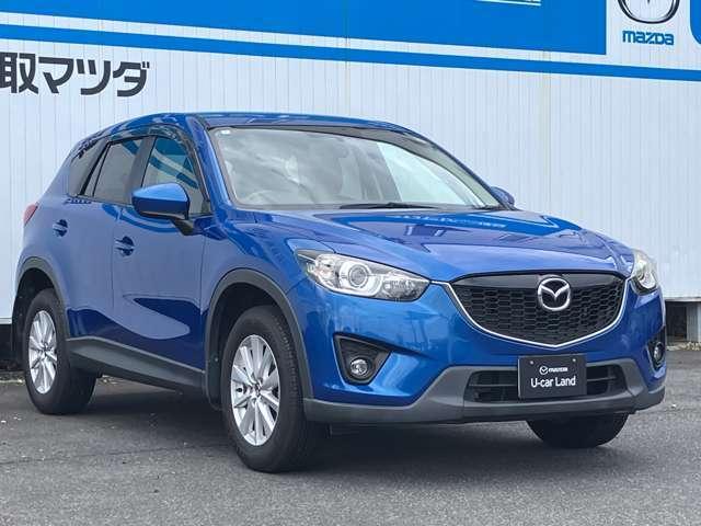 ＣＸ－５ ２０Ｓ　ディスチャージＰＫＧ　バックカメラ　サイドカメラ　ナビ　フルセグ　ＥＴＣ　スマートキー　アルミホイール（4枚目）