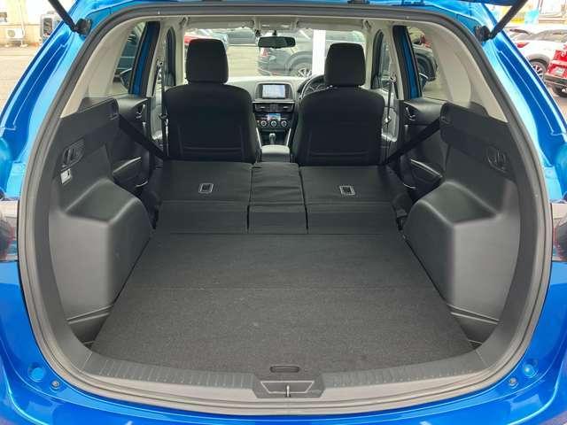 ＣＸ－５ ２０Ｓ　ディスチャージＰＫＧ　バックカメラ　サイドカメラ　ナビ　フルセグ　ＥＴＣ　スマートキー　アルミホイール（25枚目）