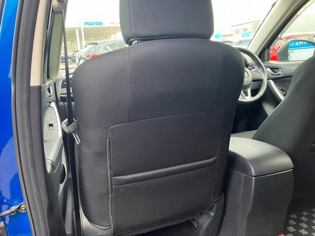 ＣＸ－５ ２０Ｓ　ディスチャージＰＫＧ　バックカメラ　サイドカメラ　ナビ　フルセグ　ＥＴＣ　スマートキー　アルミホイール（43枚目）